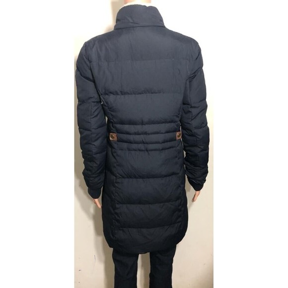 Lauren Ralph Lauren  Womens Black Full Zip Puffer Down Jacket  Sz S - Picture 12 of 12